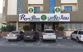 Tulip Inn Royal Suites Ajman